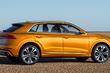 Recenzia prémiového crossoveru Audi Q8 fotografia 2