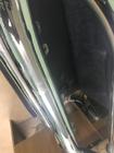 Mercedes Sprinter W906 2006–2018 Nízky nerezový bullbar WT017 fotografia 4