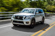 Recenzia SUV Nissan Armada druhej generácie fotografia 7