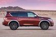 Recenzia SUV Nissan Armada druhej generácie fotografia 6