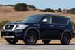 Recenzia SUV Nissan Armada druhej generácie fotografia 5