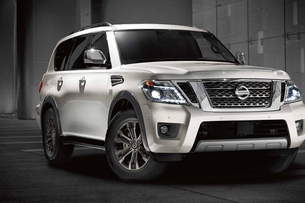 Recenzia SUV Nissan Armada druhej generácie