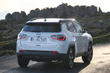 Druhá generácia crossoveru Jeep Compass fotografia 8