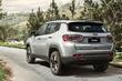 Druhá generácia crossoveru Jeep Compass fotografia 3