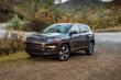 Druhá generácia crossoveru Jeep Compass fotografia 1