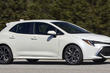 Hatchback Toyota Corolla, modelový rok 2019 fotografia 7