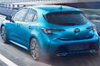 Hatchback Toyota Corolla, modelový rok 2019 fotografia 6