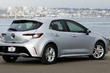 Hatchback Toyota Corolla, modelový rok 2019 fotografia 3