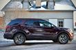 Piata generácia SUV Ford Explorer fotografia 7
