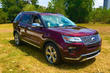 Piata generácia SUV Ford Explorer fotografia 1