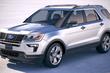 Piata generácia SUV Ford Explorer fotografia 5