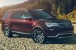 Piata generácia SUV Ford Explorer fotografia 4