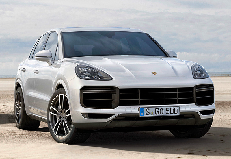Recenzia Porsche Cayenne tretej generácie