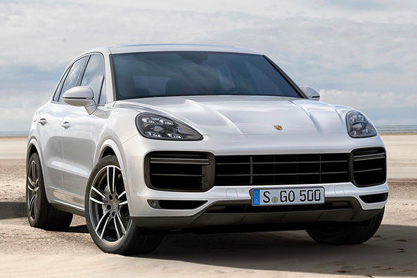 Recenzia Porsche Cayenne tretej generácie