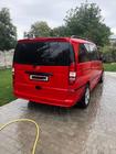 Mercedes Vito W639 2004–2014 Bočné prahy Exclusive (2 ks, na lakovanie) Krátky/stredný rázvor fotografia 2