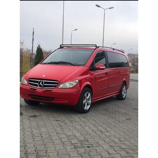 Bočné prahy Exclusive (2 ks, na lakovanie) fotografia 4