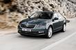 Prehľad novej generácie Skoda Octavia fotografia 8