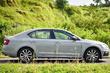 Prehľad novej generácie Skoda Octavia fotografia 7
