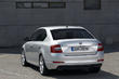 Prehľad novej generácie Skoda Octavia fotografia 5