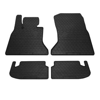 Gumové rohože do interiéru (4 ks, Stingray Premium) BMW 5. rad F10/F11 2010–2016 fotografia 2