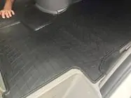 Mercedes Sprinter W906 2006–2018 Gumové rohože do interiéru (3 ks, Stingray) fotografia 3