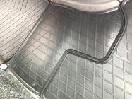 Mercedes Sprinter W906 2006–2018 Gumové rohože do interiéru (3 ks, Stingray) 1+2 sedadlá fotografia 5