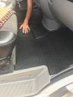 Volkswagen Crafter 2006–2016 Gumové rohože do interiéru (3 ks, Stingray) 1+1 fotografia 2