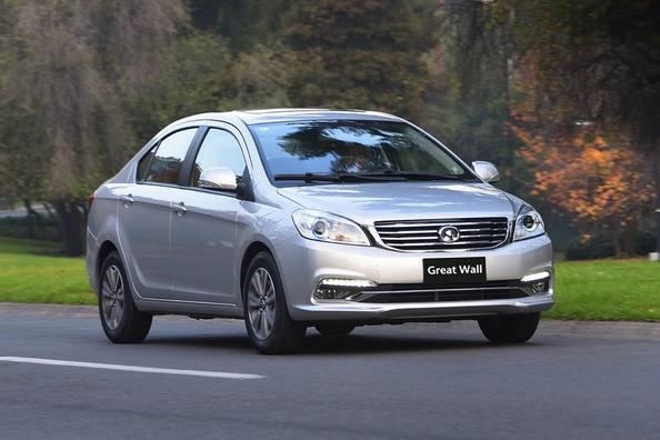 Recenzia sedanu Great Wall C30
