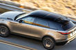Recenzia SUV Range Rover Velar fotografia 3