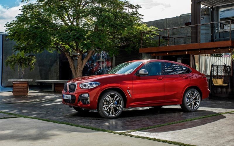Test crossoveru BMW X4 druhej generácie