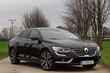 Recenzia sedanu Renault Talisman fotografia 2