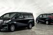Luxusný minivan Toyota Alphard tretej generácie fotografia 8