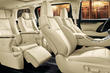 Luxusný minivan Toyota Alphard tretej generácie fotografia 5