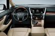Luxusný minivan Toyota Alphard tretej generácie fotografia 4