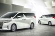 Luxusný minivan Toyota Alphard tretej generácie fotografia 3