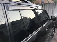 Lexus LX470 1998–2007 Okenné veterné deflektory (4 ks, Niken) fotografia 4