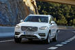Recenzia druhej generácie crossovera Volvo XC90 fotografia 6