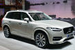 Recenzia druhej generácie crossovera Volvo XC90 fotografia 5