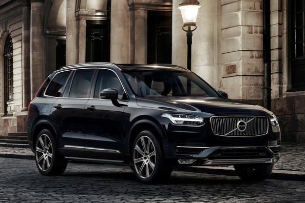 Recenzia druhej generácie crossovera Volvo XC90