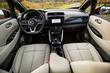 Elektrický hatchback Nissan Leaf druhej generácie fotografia 6