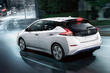 Elektrický hatchback Nissan Leaf druhej generácie fotografia 9