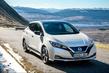 Elektrický hatchback Nissan Leaf druhej generácie fotografia 5