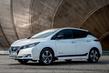 Elektrický hatchback Nissan Leaf druhej generácie fotografia 3