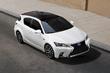 Hybridný hatchback Lexus CT 200h fotografia 7
