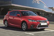Hybridný hatchback Lexus CT 200h fotografia 1