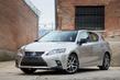 Hybridný hatchback Lexus CT 200h fotografia 3