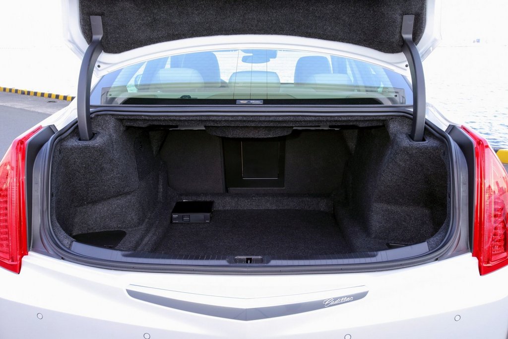 Luxusný sedan Cadillac ATS