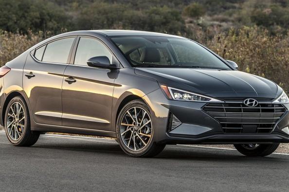 Recenzia Hyundai Elantra modelového roka 2019