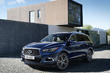 Prémiový crossover Infiniti QX60 fotografia 1