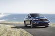 Prémiový crossover Infiniti QX60 fotografia 5
